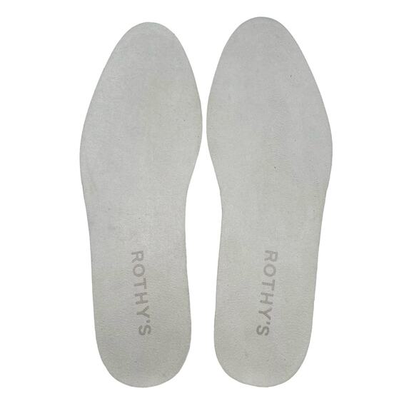 Rothy’s Merino Chelsea Boots in Charcoal Men’s Size 11.5 - Picture 8 of 10